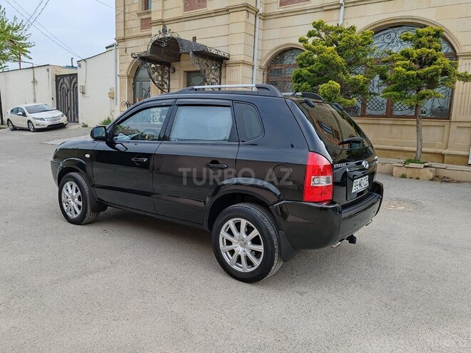 Hyundai Tucson 2006, 238,393 km - 2.0 l - Bakı