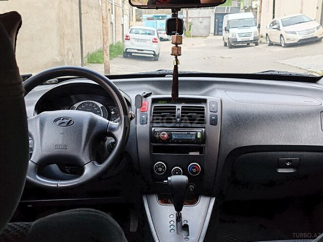 Hyundai Tucson 2006, 238,393 km - 2.0 l - Bakı