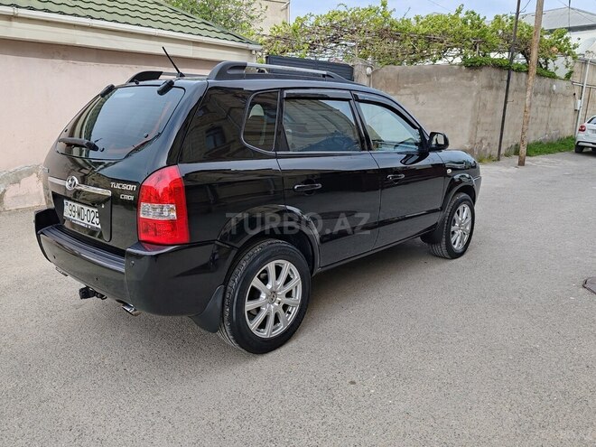 Hyundai Tucson 2006, 238,393 km - 2.0 l - Bakı