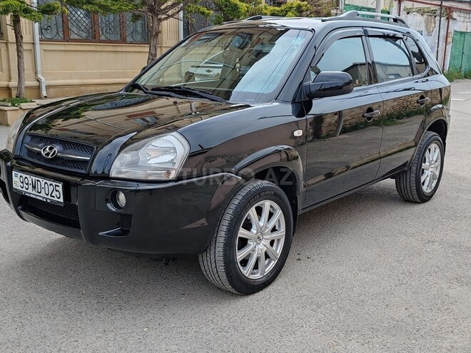 Hyundai Tucson 2006, 238,393 km - 2.0 l - Bakı