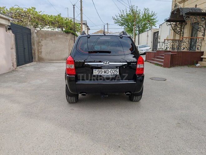 Hyundai Tucson 2006, 238,393 km - 2.0 l - Bakı