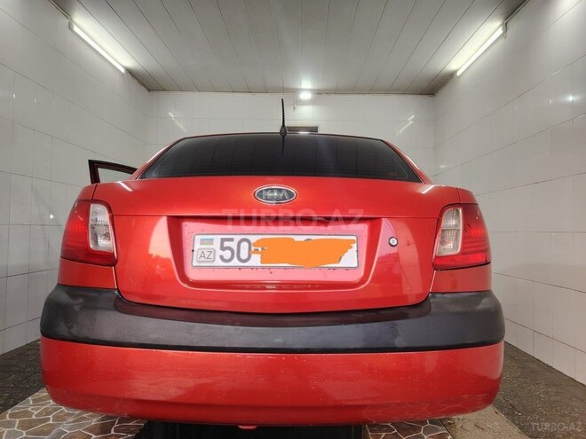 Kia Rio 2010, 250,000 km - 1.4 l - Sumqayıt