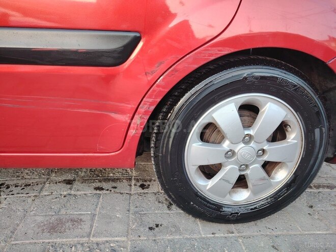 Kia Rio 2010, 250,000 km - 1.4 l - Sumqayıt
