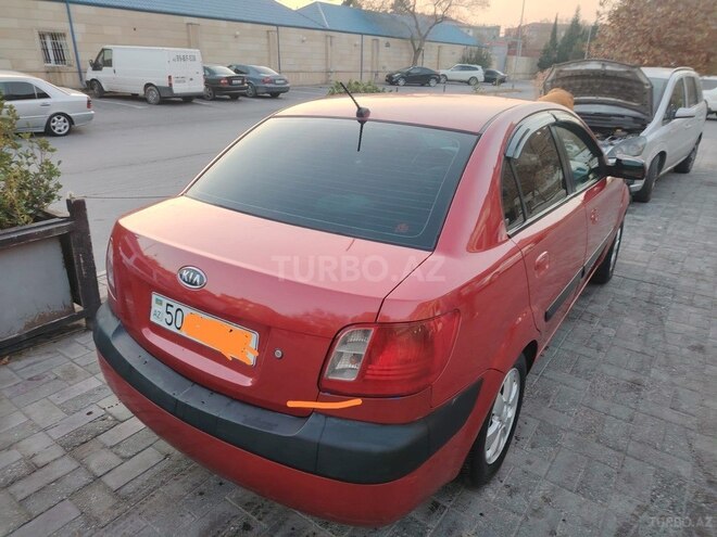 Kia Rio 2010, 250,000 km - 1.4 l - Sumqayıt