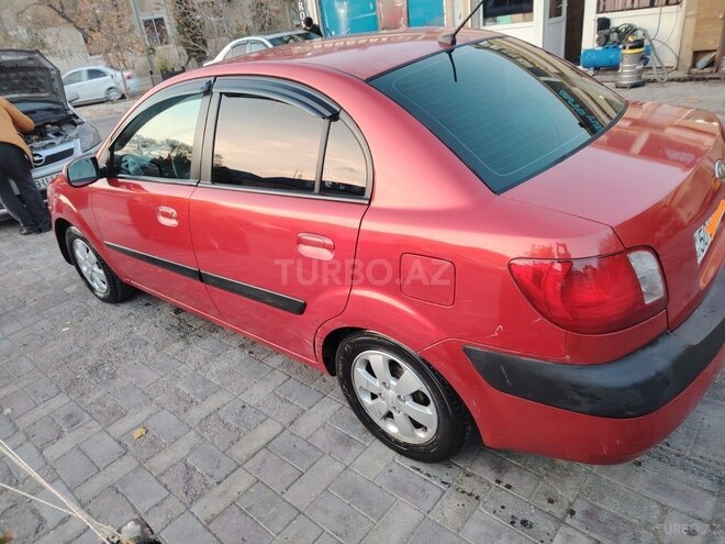 Kia Rio 2010, 250,000 km - 1.4 l - Sumqayıt