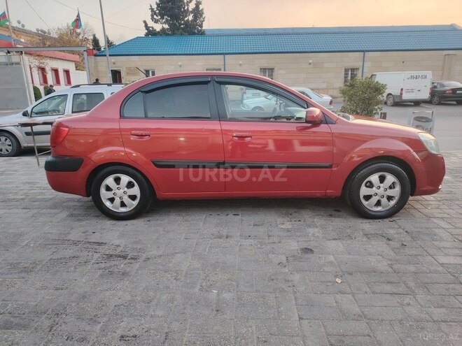 Kia Rio 2010, 250,000 km - 1.4 l - Sumqayıt