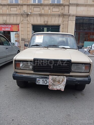 LADA (VAZ) 2107 1995, 60,000 km - 1.6 л - Bakı