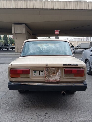 LADA (VAZ) 2107 1995, 60,000 km - 1.6 л - Bakı