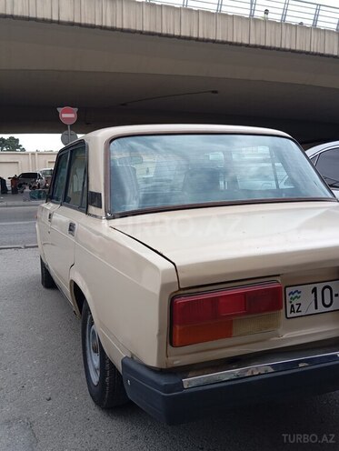 LADA (VAZ) 2107 1995, 60,000 km - 1.6 л - Bakı
