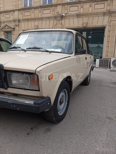 LADA (VAZ) 2107 1995, 60,000 km - 1.6 л - Bakı