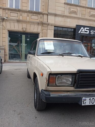 LADA (VAZ) 2107 1995, 60,000 km - 1.6 л - Bakı