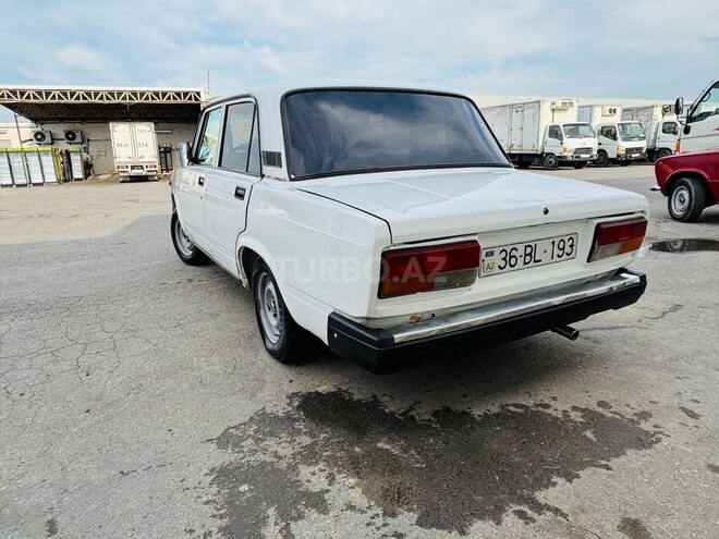 LADA (VAZ) 2107 2002, 73,456 km - 1.6 l - Quba