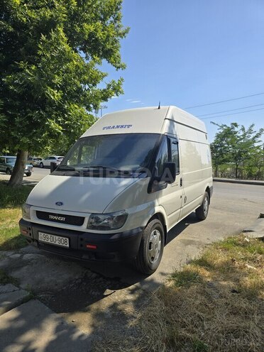 Ford Transit 2000, 335,000 km - 2.4 л - Mingəçevir