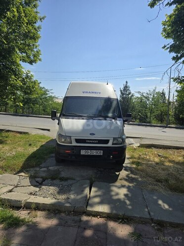 Ford Transit 2000, 335,000 km - 2.4 л - Mingəçevir