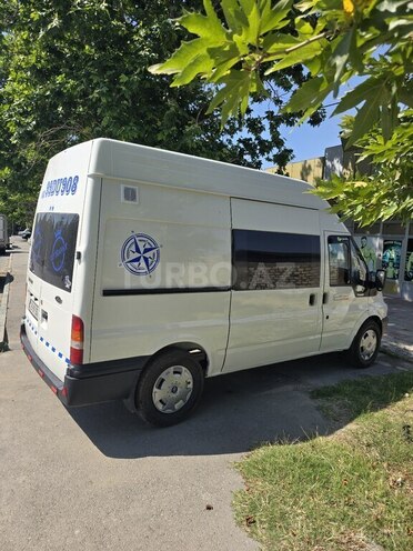 Ford Transit 2000, 335,000 km - 2.4 л - Mingəçevir