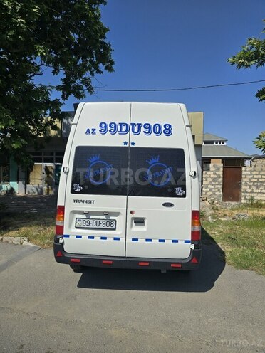 Ford Transit 2000, 335,000 km - 2.4 л - Mingəçevir