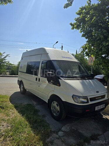 Ford Transit 2000, 335,000 km - 2.4 л - Mingəçevir