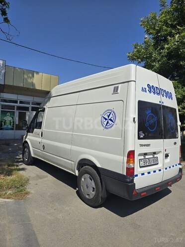 Ford Transit 2000, 335,000 km - 2.4 л - Mingəçevir