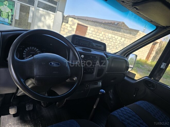 Ford Transit 2000, 335,000 km - 2.4 л - Mingəçevir