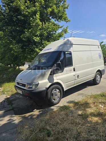 Ford Transit 2000, 335,000 km - 2.4 л - Mingəçevir