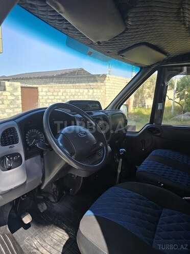 Ford Transit 2000, 335,000 km - 2.4 л - Mingəçevir