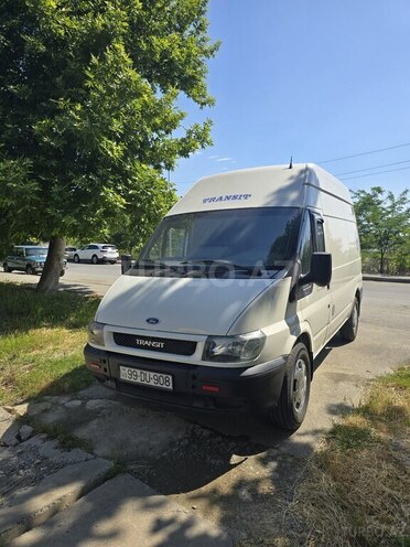 Ford Transit 2000, 335,000 km - 2.4 л - Mingəçevir