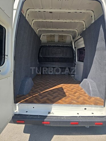 Ford Transit 2000, 335,000 km - 2.4 л - Mingəçevir