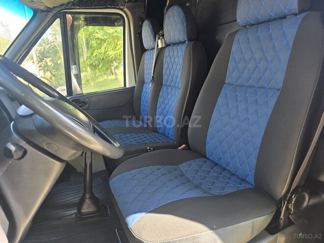 Ford Transit 2000, 335,000 km - 2.4 л - Mingəçevir