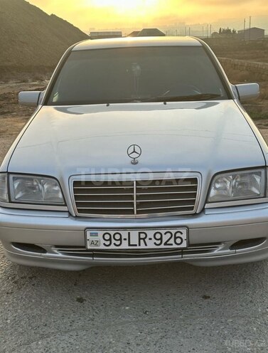 Mercedes C 200 1998, 200,000 km - 2.0 л - Bakı