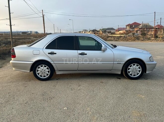 Mercedes C 200 1998, 200,000 km - 2.0 л - Bakı