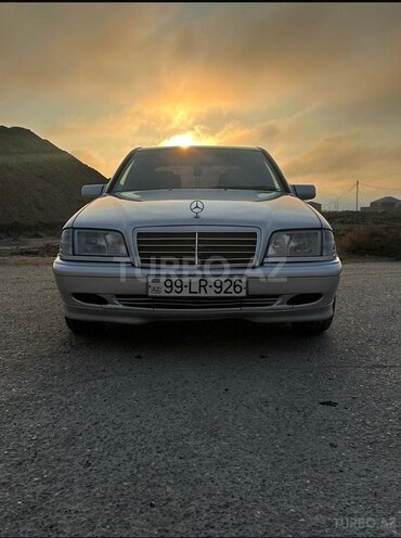 Mercedes C 200 1998, 200,000 km - 2.0 л - Bakı