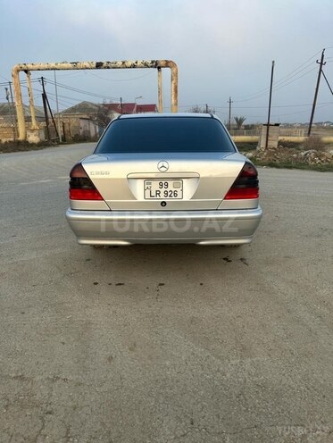 Mercedes C 200 1998, 200,000 km - 2.0 л - Bakı