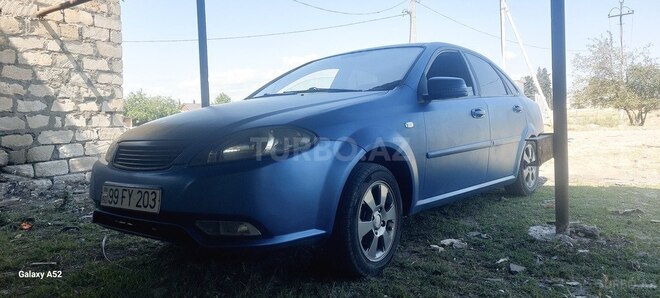 Daewoo Gentra 2013, 194,500 km - 1.5 l - Tərtər