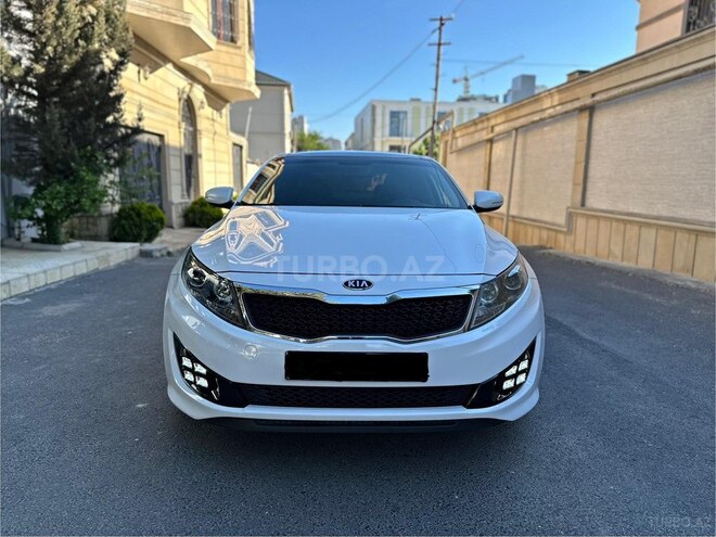 Kia Optima 2012, 154,000 km - 2.0 л - Bakı