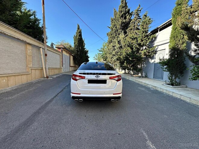 Kia Optima 2012, 154,000 km - 2.0 л - Bakı