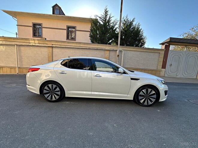 Kia Optima 2012, 154,000 km - 2.0 л - Bakı