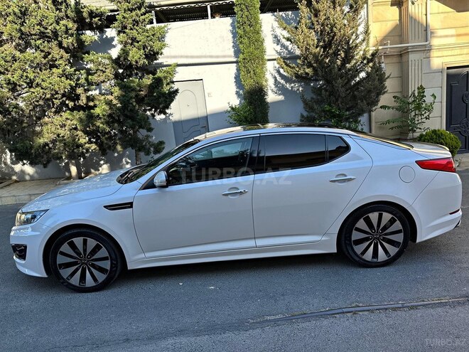 Kia Optima 2012, 154,000 km - 2.0 л - Bakı