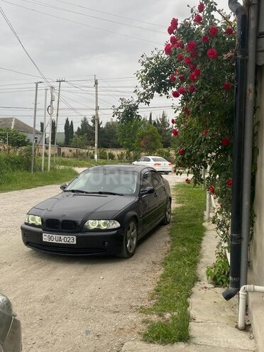BMW 320 2002, 395,000 km - 2.2 l - Xaçmaz