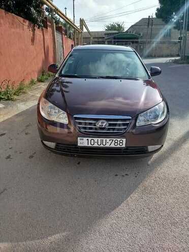 Hyundai Elantra 2007, 292,884 km - 1.6 л - Bakı