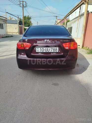 Hyundai Elantra 2007, 292,884 km - 1.6 л - Bakı