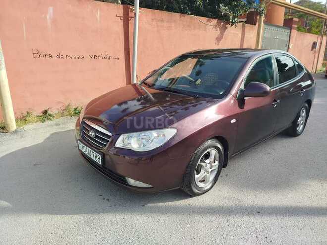 Hyundai Elantra 2007, 292,884 km - 1.6 л - Bakı