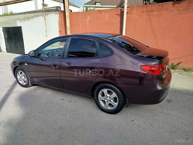 Hyundai Elantra 2007, 292,884 km - 1.6 л - Bakı