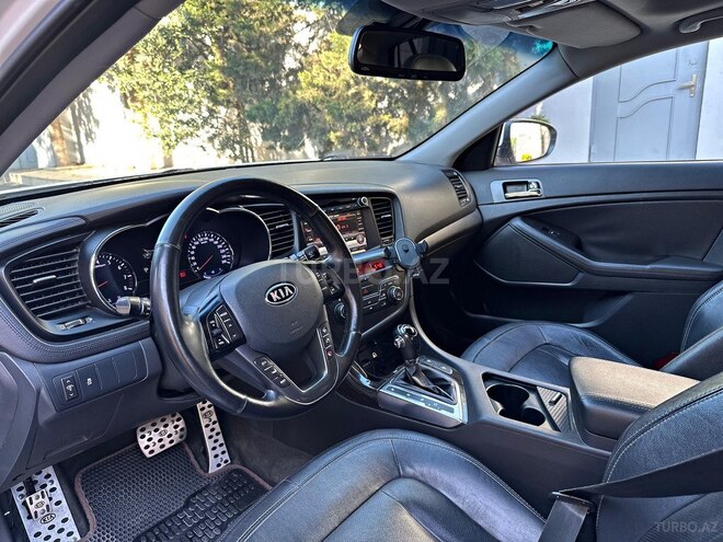 Kia Optima 2012, 154,000 km - 2.0 л - Bakı