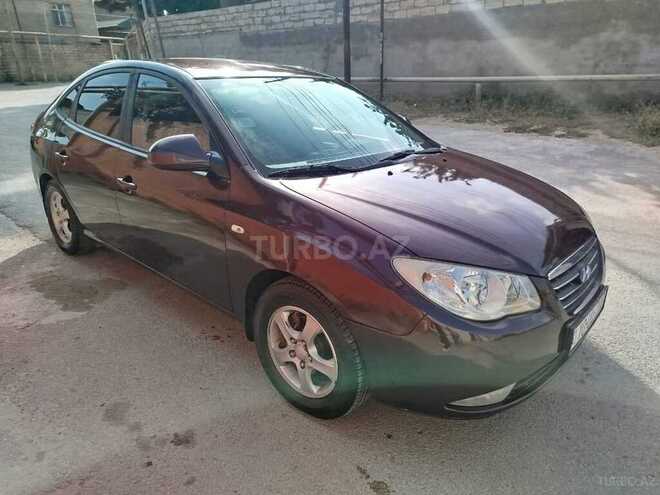 Hyundai Elantra 2007, 292,884 km - 1.6 л - Bakı