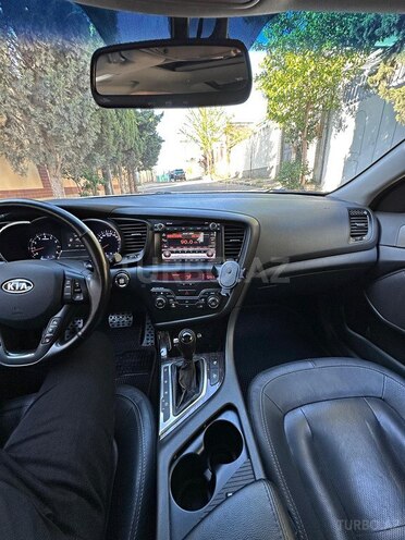 Kia Optima 2012, 154,000 km - 2.0 л - Bakı