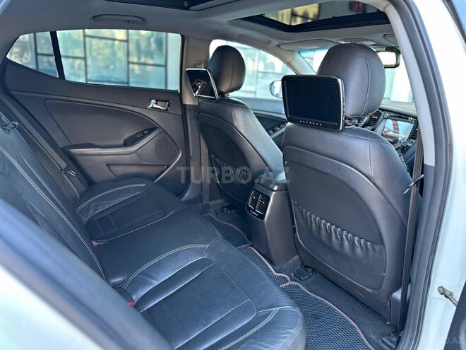 Kia Optima 2012, 154,000 km - 2.0 л - Bakı