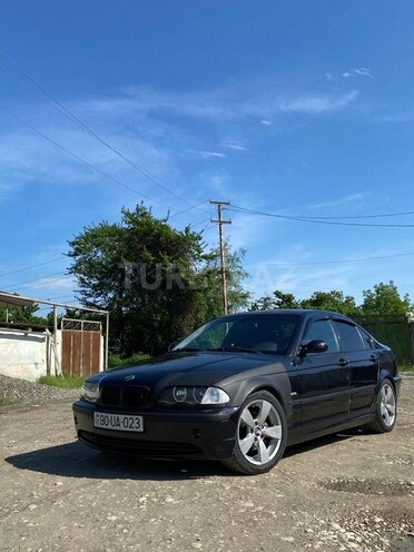 BMW 320 2002, 395,000 km - 2.2 l - Xaçmaz