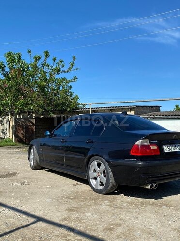BMW 320 2002, 395,000 km - 2.2 l - Xaçmaz
