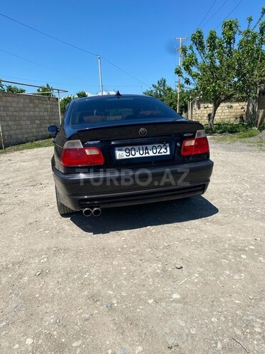 BMW 320 2002, 395,000 km - 2.2 l - Xaçmaz