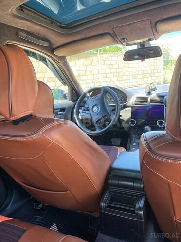 BMW 320 2002, 395,000 km - 2.2 l - Xaçmaz